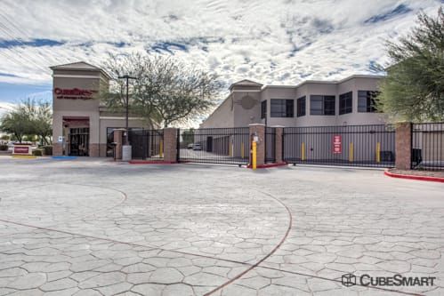 CubeSmart Self Storage - Peoria - 14800 North 83rd Avenue