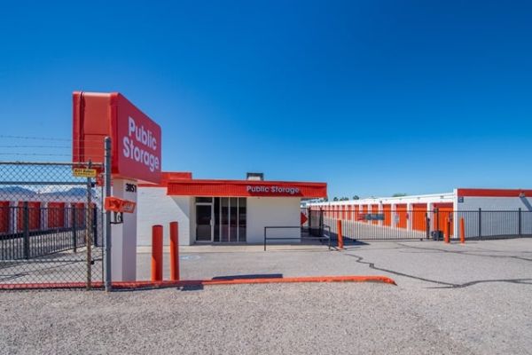 Public Storage - Tucson - 3851 N Romero Rd