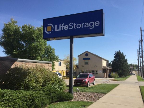 Extra Space Storage - 3770 - Lakewood - Kipling St.