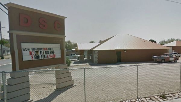 DSC Self Storage