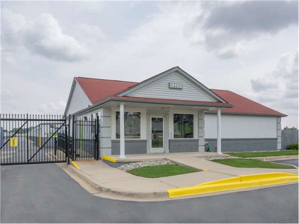 Extra Space Storage - 0558 - Southgate - Allen Rd