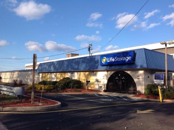 Extra Space Storage - 3777 - Brick - Jordan Rd