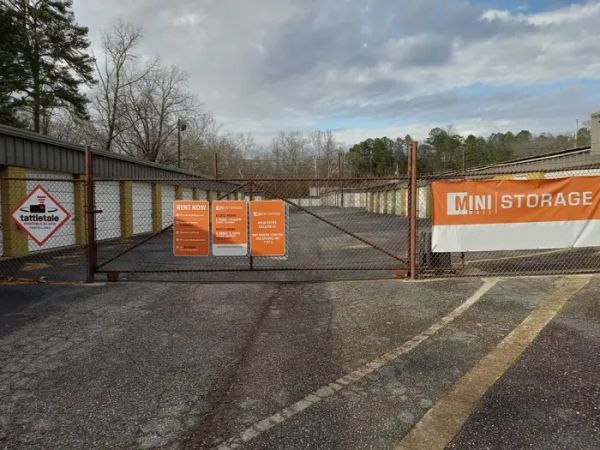 Mini Mall Storage - Hot Springs - Winans Ave
