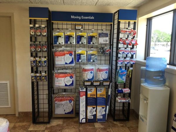 Extra Space Storage - 3146 - Lafayette - Ambassador Caffery Pkwy
