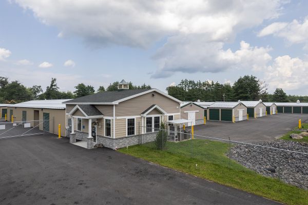 Waterboro Safe Storage