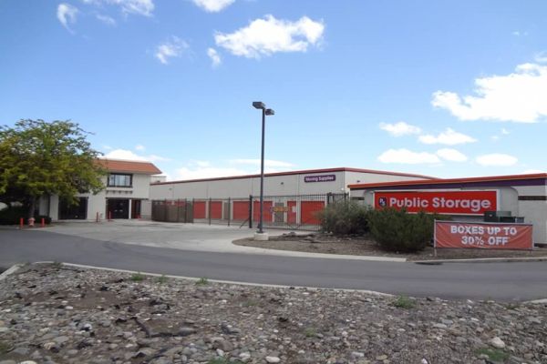 Public Storage - Reno - 4875 S McCarran Blvd