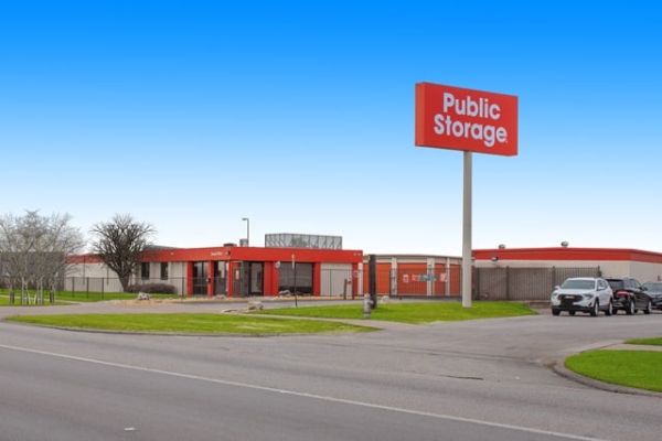 Public Storage - Austin - 8128 N Lamar Blvd