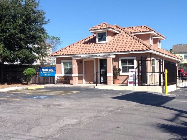 Extra Space Storage - 3333 - San Antonio - 9403 Marbach Road