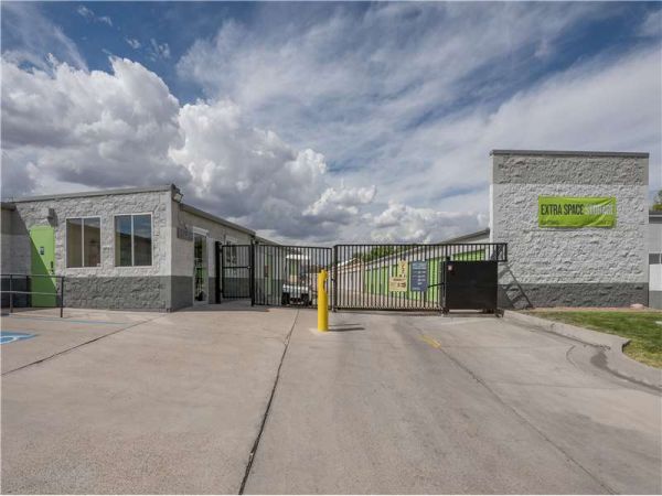 Extra Space Storage - 0117 - Albuquerque - Ellison Rd NW