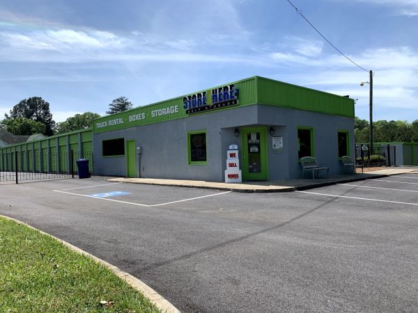 Store Here Self Storage - Jackson