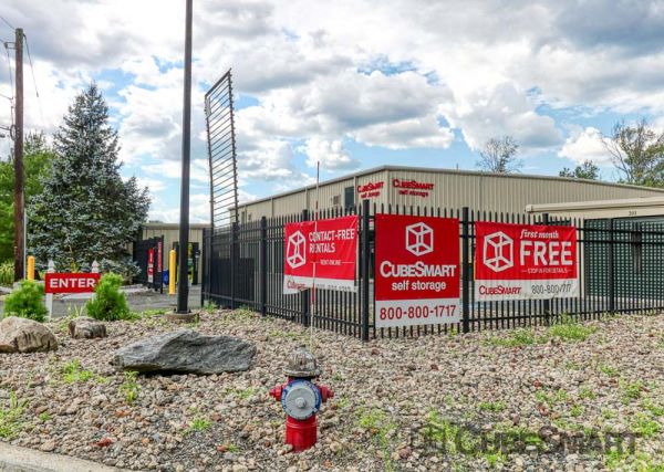 CubeSmart Self Storage - NJ South Plainfield Jersey Street