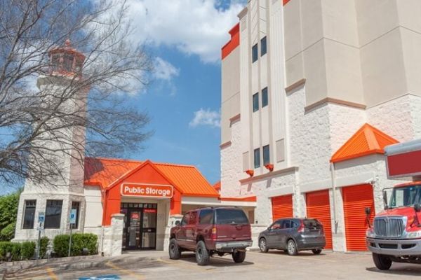 Public Storage - Fort Worth - 1015 Henderson St