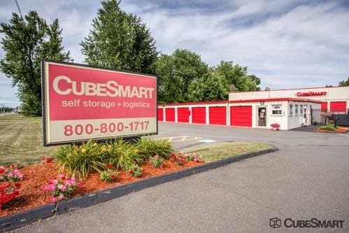 CubeSmart Self Storage - East Windsor