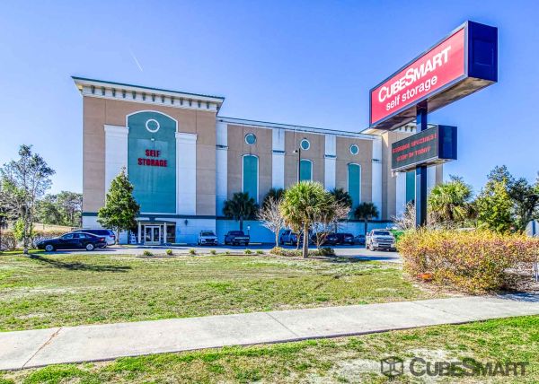 CubeSmart Self Storage - Panama City - 2529 Joan Avenue