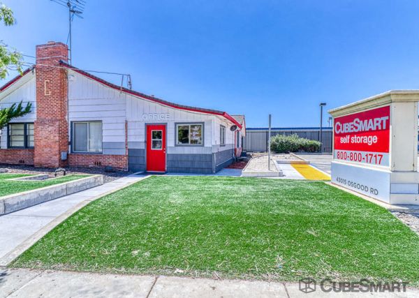 CubeSmart Self Storage - CA Fremont Osgood Road