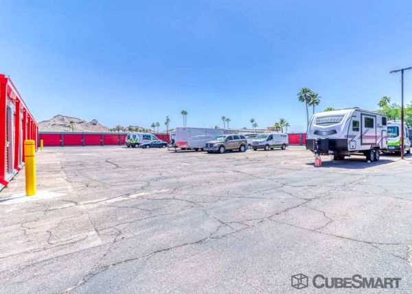 CubeSmart Self Storage - AZ Phoenix East Bell Rd