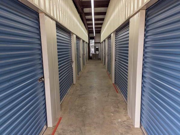 Copper Safe Storage - Highland