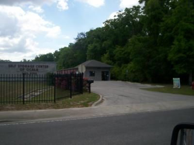 Self Storage Center of Ocala