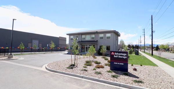 Advantage Self Storage - Arvada