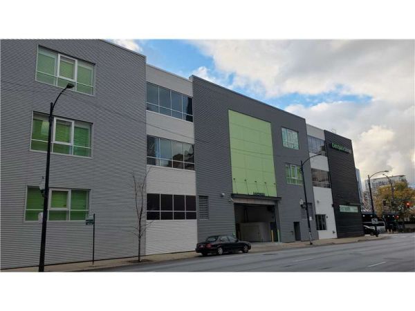 Extra Space Storage - 1810 - Chicago - 601 W. Harrison Street