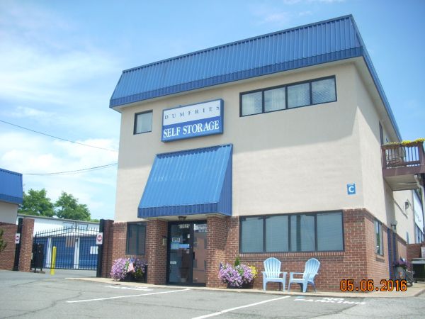 CW Investments - Dumfries Self Storage