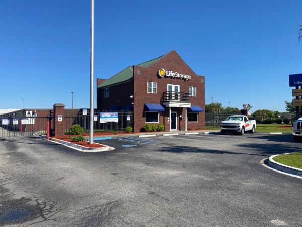 Extra Space Storage - 3399 - Surfside Beach - Beaver Run Blvd