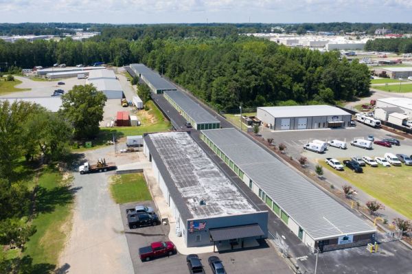 Wilson Road Storage