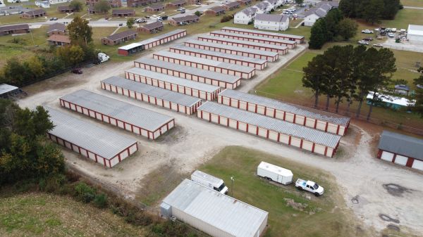 TriLink Storage - Lumberton - Linkhaw