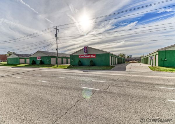 CubeSmart Self Storage WI Sturtevant Wisconsin St