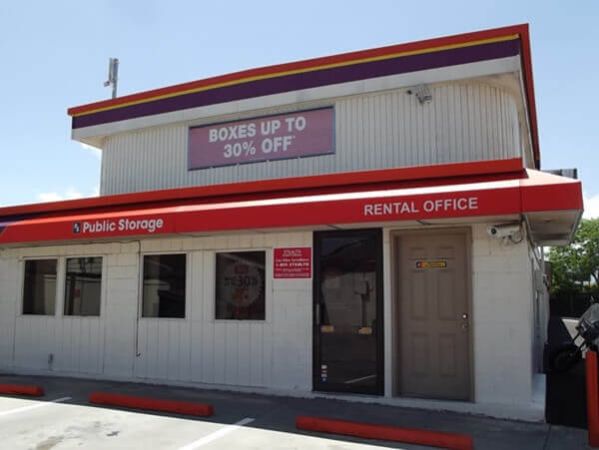 Public Storage - Colorado Springs - 4403 E Platte Ave
