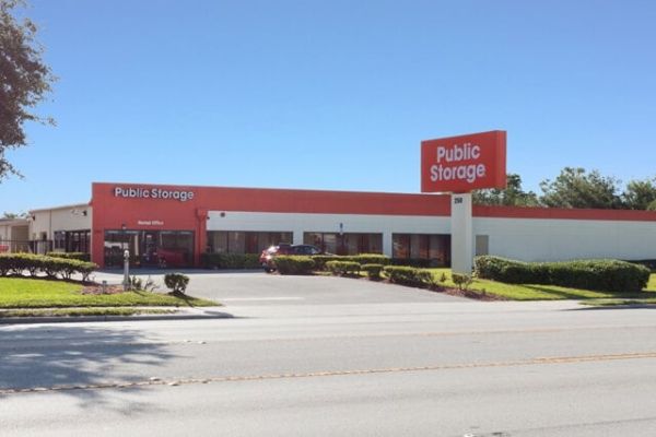 Public Storage - Orlando - 250 N Goldenrod Rd