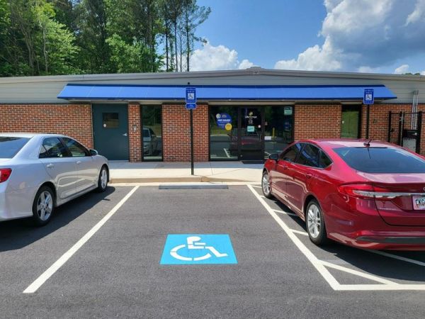 Extra Space Storage - 4149 - Fayetteville - Highway 85 N