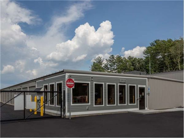 Extra Space Storage - 8903 - Salem - Lowell Road