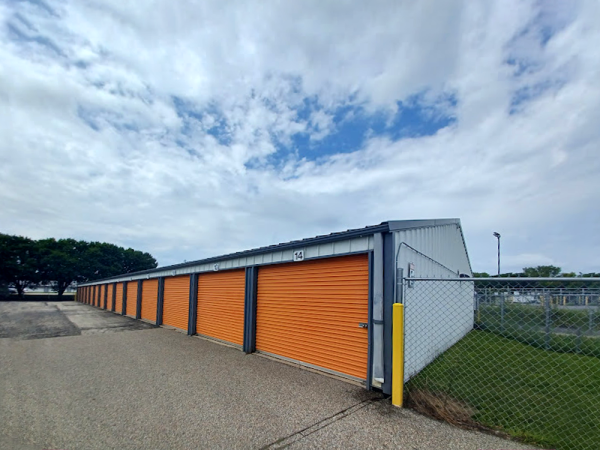 Storage Rentals of America - St. Joseph - Pear St