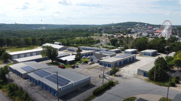 Silverback Storage - Branson
