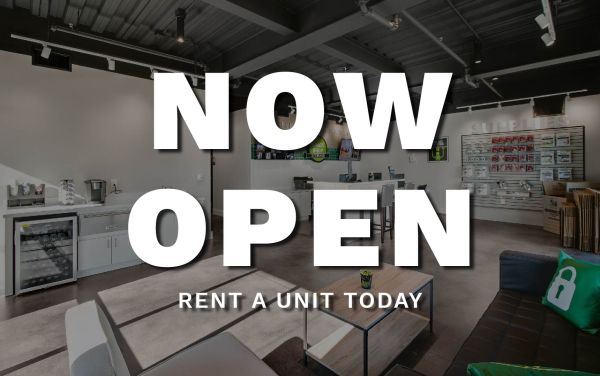 Space Shop Self Storage - McDonough Westridge