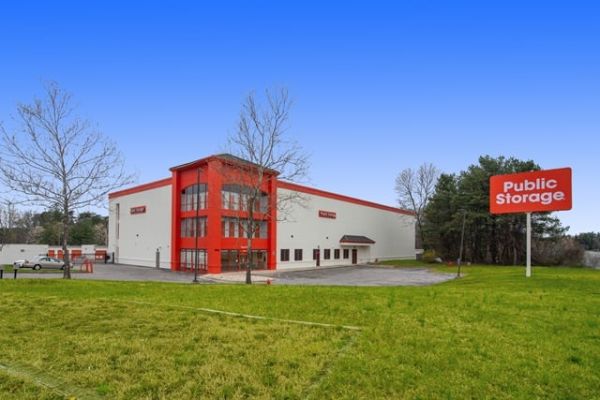 Public Storage - Millersville - 8396 Veterans Hwy, Ste 200
