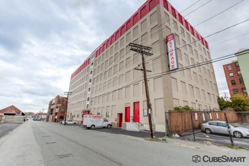 CubeSmart Self Storage - Haverhill