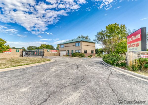 CubeSmart Self Storage - Romeoville