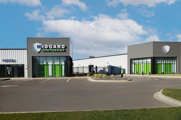 Midgard Self Storage - Harvest