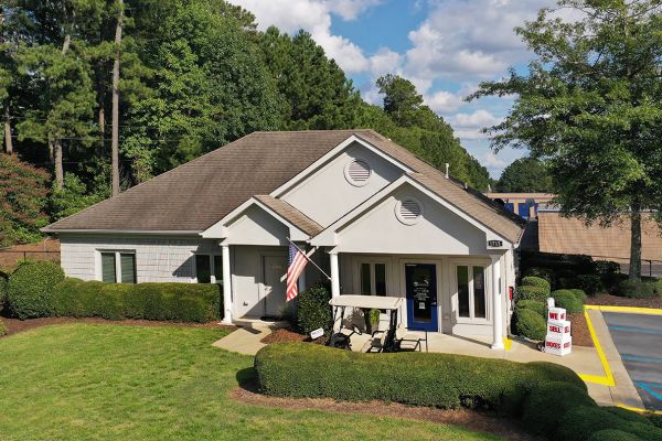 Midgard Self Storage - Cumming - 1715 Peachtree Parkway