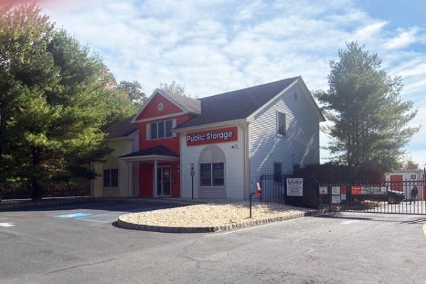 Public Storage - Brick - 935 Burnt Tavern Road