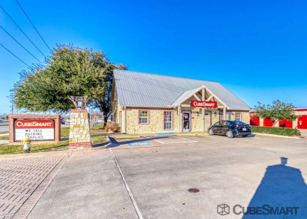 CubeSmart Self Storage - Frisco - 9500 Frisco St