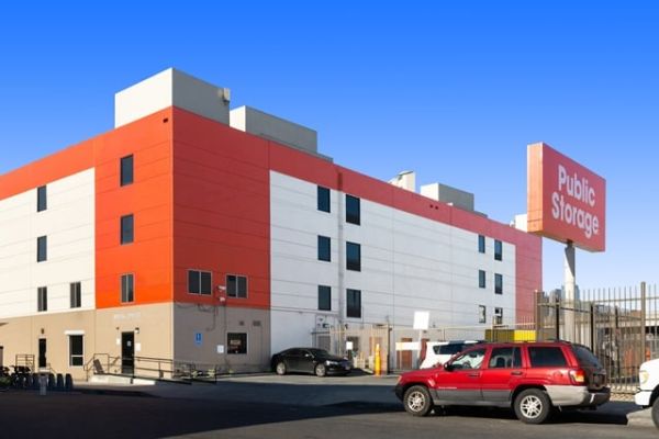 Public Storage - Los Angeles - 1702 S San Pedro Street