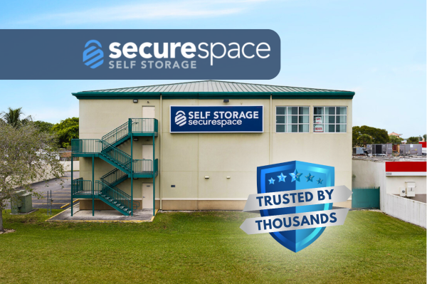 SecureSpace Self Storage Homestead