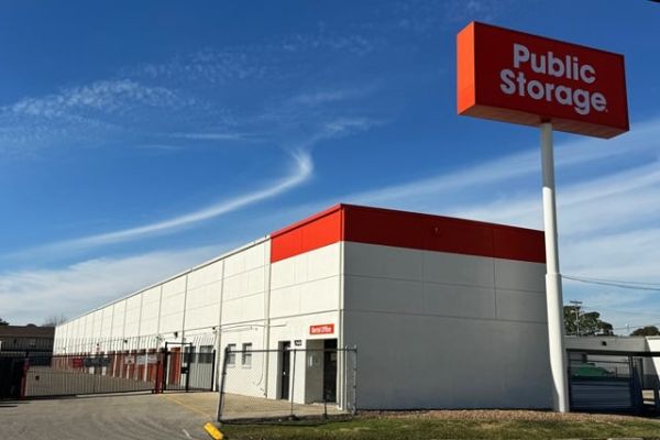 Public Storage - Houston - 9223 Long Point