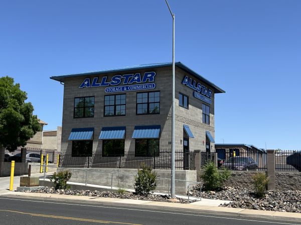 Allstar Storage - St. George - 896 Westridge Dr