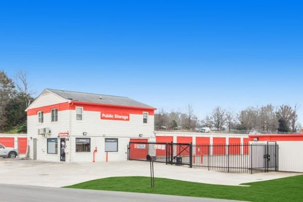 Public Storage - Kannapolis - 810 Oregon Street