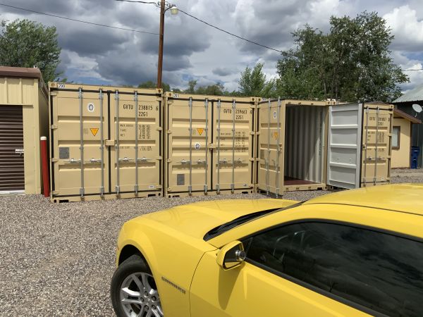 Lock Wise Self Storage - PA Road