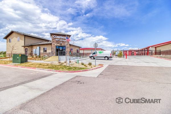 CubeSmart Self Storage - Colorado Springs - 2742 N Gate Blvd